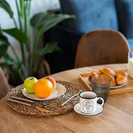 公寓 Clotilde Centro Alcañiz