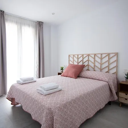 Clotilde Centro Апартаменты