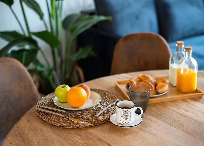 公寓 Clotilde Centro Alcañiz