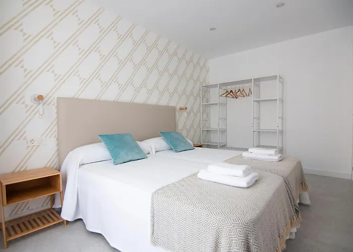 公寓 Clotilde Centro *