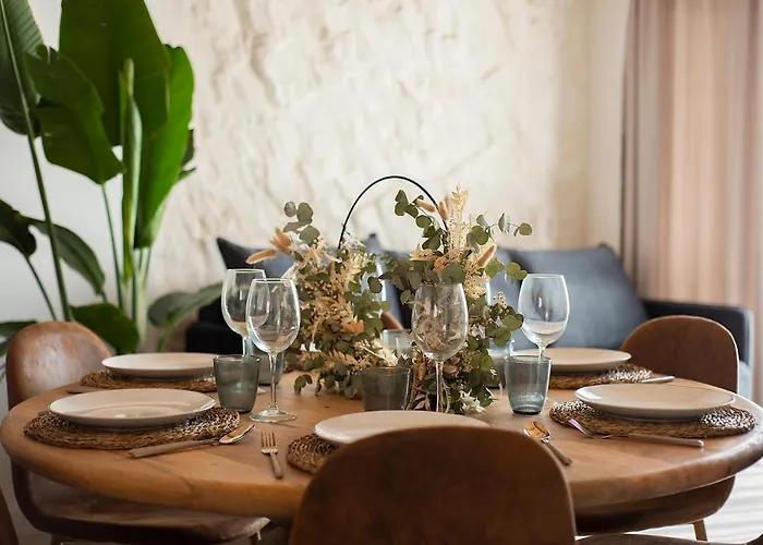 Lägenhet Clotilde Centro Alcañiz