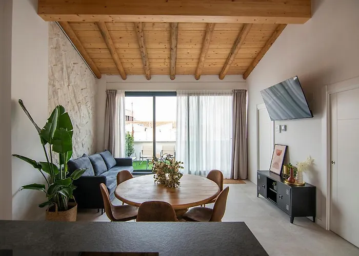 Clotilde Centro 公寓 Alcañiz